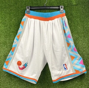 Authentic Hardwood Classics 1996 NBA All-Star Shorts San Antonio Men Medium NWOT - Picture 1 of 8
