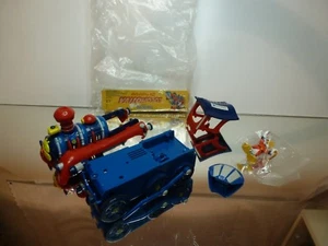 WALT DISNEY VINTAGE LOKOMOTIVE - UNCLE SCROOGE - GOOD CONDITION - Imagen 1 de 8