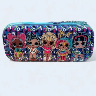 LOL Sorpresa Estuche para Lápices Perfumado Cremallera Alrededor Arándano Nuevo Foto 1 de 2