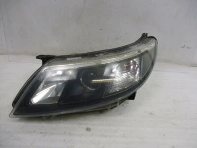 Scheinwerfer links halogen RHD Rechtslenker Kappe fehlt passt für SAAB  9-3 - Bild 1 von 4