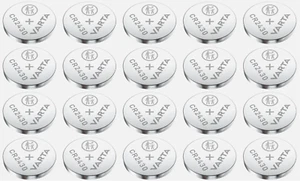 Varta CR2430 Knopfzelle Batterie ***Anzahl nach Wahl*** - Bild 1 von 8