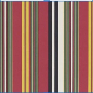LCF65072F HOLLAND PARK STRIPE AZALEA BY RALPH LAUREN - Picture 1 of 1