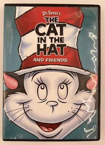 The Cat in the Hat and Friends (DVD, 1971) - Picture 1 of 6
