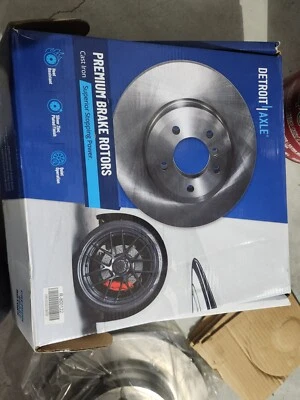 Rotores de freno traseros BMW/MINI 300 mm Foto 1 de 3