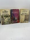 Vintage JRR Tolkien 1965 1973 Hobbit Lord of The Rings. 3 Book Lot