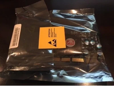 NEW ATI All-In-Wonder 9000 Pro 64MB DDR AGP Video Card TV Tuner (CARD ONLY) - Image 1 of 2