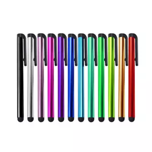 Universal Metal Touch Screen Stylus Pen for iPad iPhone Smart Phone Tablet S~NA - Picture 1 of 11