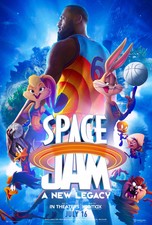 Space Jam A New Legacy Movie Poster - Bugs Bunny - 11x17 Lebron James SPACE JAM