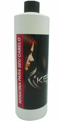 CIrugia Capilar Kera Fruit 1 litro de Tratamiento Cabello Brillante liso rapido Foto 1 de 4