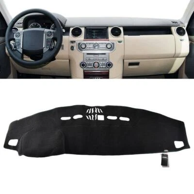 For Land Rover LR3 Range Rover Sport Dash Cover Mat Dashmat 2006-2007 2008 2009 - Image 1 of 4