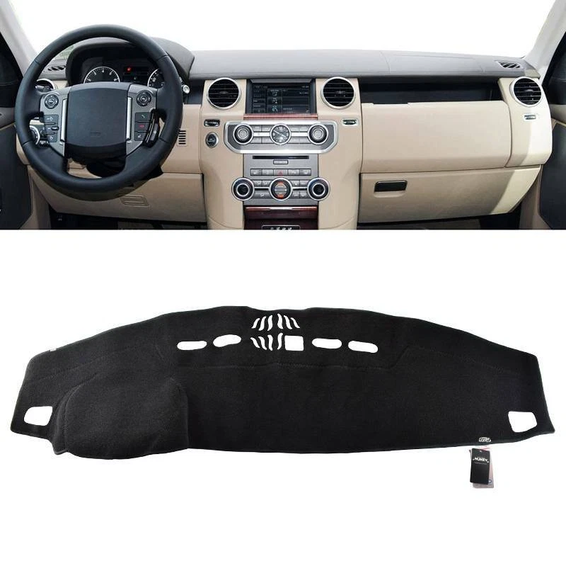 For Land Rover LR3 Range Rover Sport Dash Cover Mat Dashmat 2006-2007 2008 2009 Foto 1 de 4