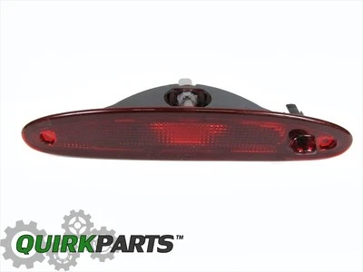 03-07 Dodge Grand Caravan/Town & Country TERCERA LUZ DE FRENO LÁMPARA OEM NUEVO MOPAR Foto 1 de 4