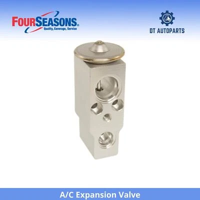 For 2007-2017 Ford Expedition A/C Expansion Valve Rear 4 Seasons 2008 2009 2010 - Image 1 of 4