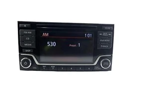 2016-2017 Nissan Frontier Sentra OEM MP3 Bluetooth SAT RDS Radio 281859BN1C - Picture 1 of 9