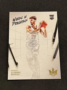2021-22 Panini Court Kings Basket Alperen Sengun funzionante #12 - Foto 1 di 2