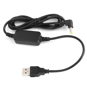 1,2m 3,9ft Przenośny kabel ładujący USB do Yaesu VX-6R VX7R FT60R VX177 Walkie - Zdjęcie 1 z 22