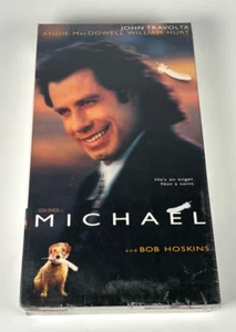 NOS - MICHAEL Sealed VHS Movie - Picture 1 of 3