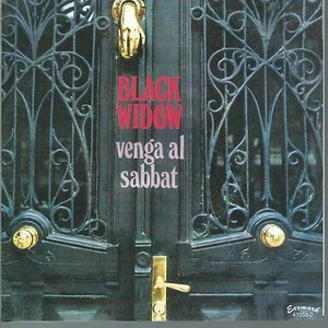 BLACK WIDOW 7": COME TO THE SABBAT (VENGA LA SABBAT)/WAY TO POWER (NEU) - Bild 1 von 1