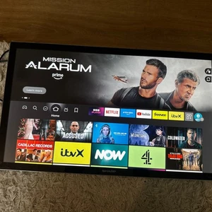 Sharp LL-S201A 20 LCD Monitor Retro Gaming Colour Screen - Picture 1 of 20