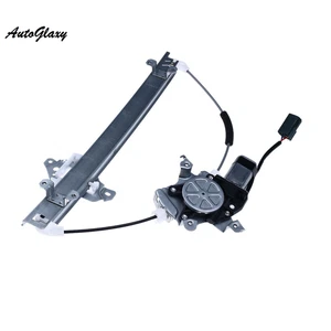 2010-On Nissan Juke F15 Front Left Window Regulator W/ Motor 807211KA0A - Picture 1 of 6