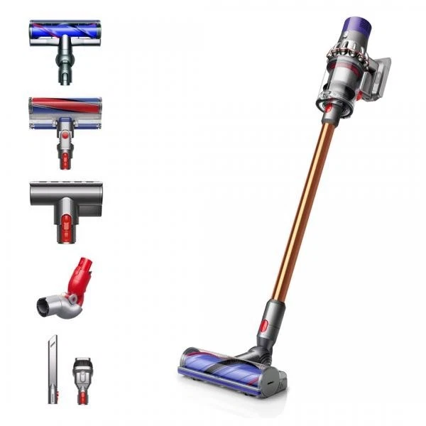 Dyson Cyclone V10 Absolute Aspirapolvere Senza Filo - Rame/Nichel (448883-01) - Image 1 of 1