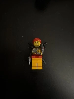 LEGO. Ninjago. Skylor - Hunted Minifig 70651 Throne Room Showdown - Image 1 of 3