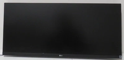LG 29WP60G-B UltraWide Monitor 29" 21:9 FHD FOR PARTS/ REPAIR - Image 1 of 4