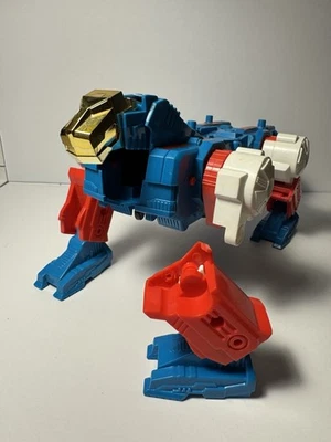 Sky Lynx Vintage HasbroG1 Transformers Action Figure FOR PARTS - Image 1 of 4