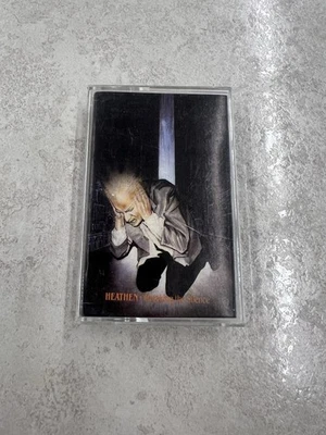 Heathen Breaking the Silence Metal Combat Vintage Cassette Tape Defiance Exodus - Image 1 of 4