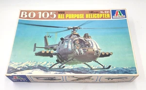 Bo 105 Mbb All Purpose Helicopter No. 601 Italaerei 1:32 Scale - Picture 1 of 4