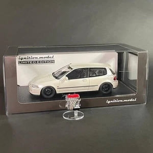 Ignition Model 1/18 Honda Civic EG6 SiR Limited Edition Collectible - Picture 1 of 12