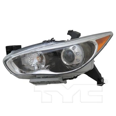 Faro delantero para 14-15 Infiniti QX60/13-13 JX35 HID conductor izquierdo Foto 1 de 4