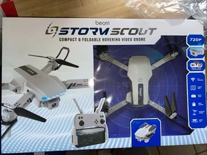 Beam Storm Scout Compact & Foldable Hovering Video Drone - Picture 1 of 3