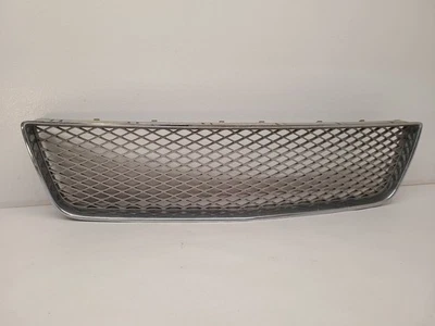12-16 CHEVY IMPALA Grille VIN W 4th Digit Limited Without Fog Lamps Lower  - Image 1 of 4