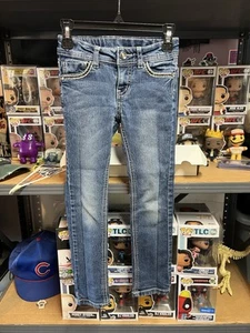 Faded Glory Girls Denim Jeans - Picture 1 of 3