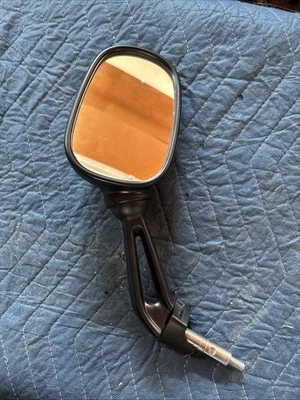 Espejo retrovisor derecho BMW K1200RS genuino BMW nuevo stock antiguo 51167653774 Foto 1 de 4