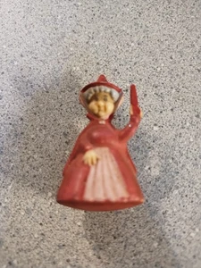 Disney Hada Dios Madre Miniatura Figura Rosa 1 3/4".  S1 - Imagen 1 de 5