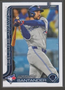 Topps #586 2025: Anthony Santander - Imagen 1 de 1