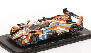 1:43 Spark Oreca 07 Gibson #33, 24h Le Mans 2024 - Imagen 1 de 3