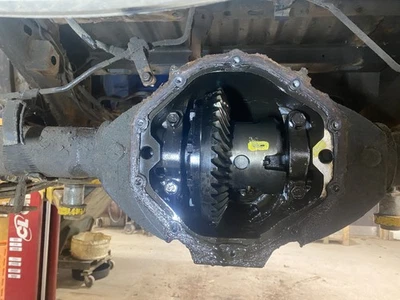 04-08 GMC CANYON 4X4 EJE TRASERO DIFERENCIAL 155 K MILLAS RELACIÓN 3,73 Foto 1 de 4