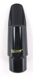 Selmer Student Tenorsaxophon Mundstück (New Old Stock) (.085) Neuzustand - Bild 1 von 9