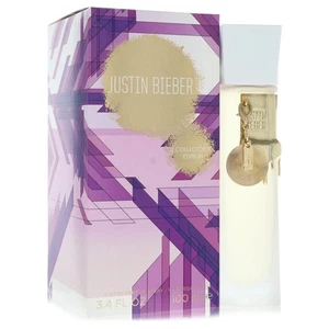 Justin Bieber Collector's Edition by Justin Bieber Eau De Parfum Spray 3.4 oz... - Picture 1 of 8