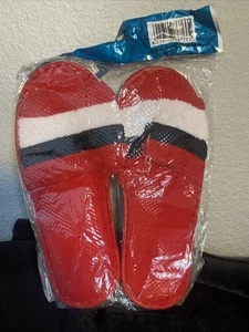 Disposable Slippers Spa Hotel Guest  Toe  Size 7 Shoe NEW - Picture 1 of 8