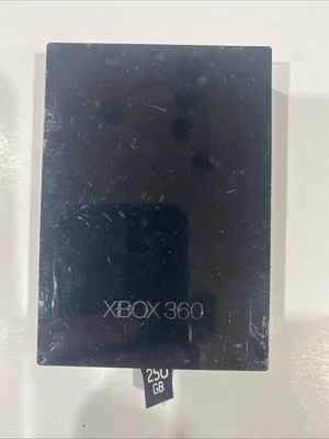 Xbox 360 Slim 250 GB disco rigido interno OEM ufficiale HDD 1451 HDD - Slim E & S - Immagine 1 di 2