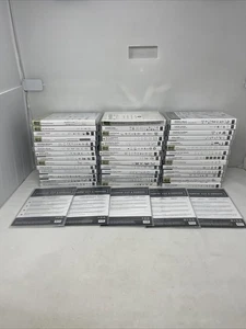 Lote 38 juegos de estampillas estampadas de más de 500 estampillas algunas retiradas o raras apenas usadas - Imagen 1 de 7