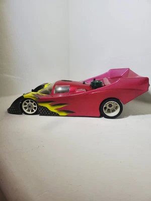 Kyosho SPADA 09 12th Scale 2 Speed Nitro On Road Roller  - Image 1 of 4