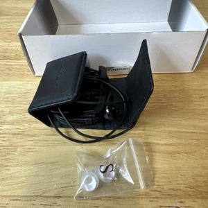 Retro Bose TriPort IE In-Ear Headphones - Black/White (41217) - Picture 1 of 5