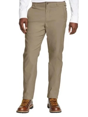 Eddie Bauer Rainier Fleece Lined Pant - Image 1 of 4