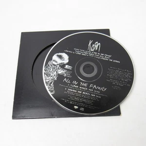 Korn All In The Family Remix CD Maxi Single 1998 - Bild 1 von 4