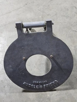 Hussles Friend Fishing Boat Trolling Motor Plate Mount Aluminum JEM 10 140 ~13”￼ - Image 1 of 2